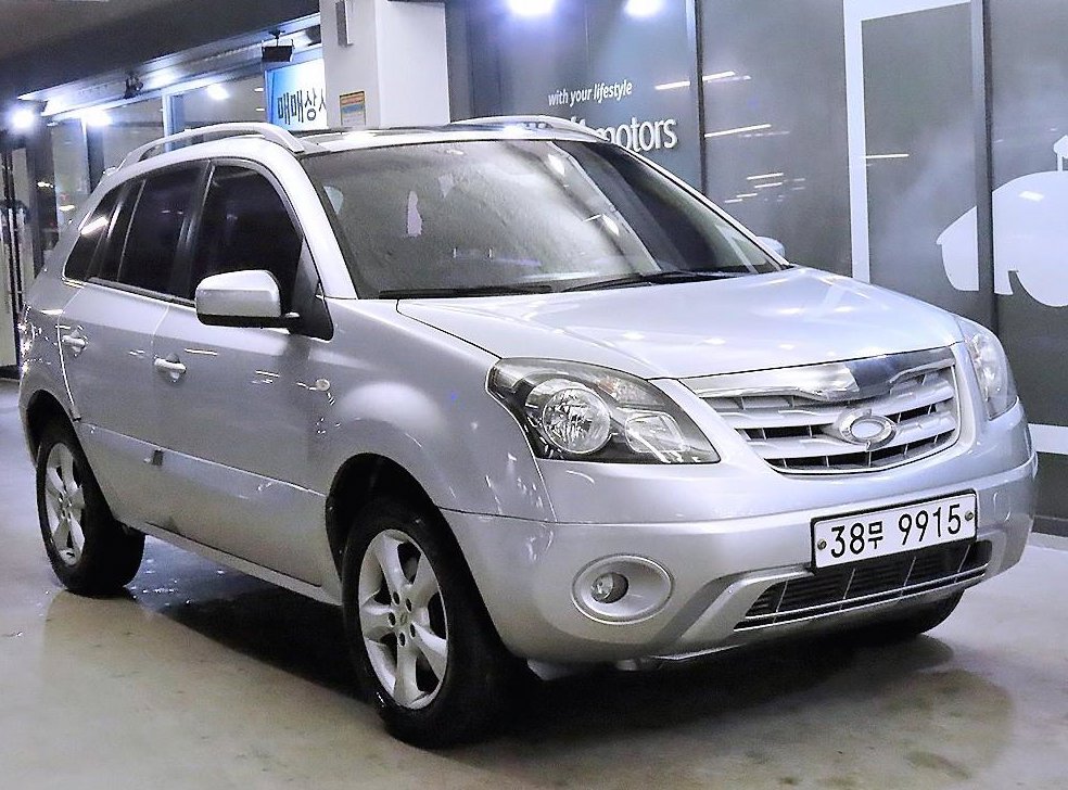 르노코리아(삼성) QM5 디젤 2WD LE