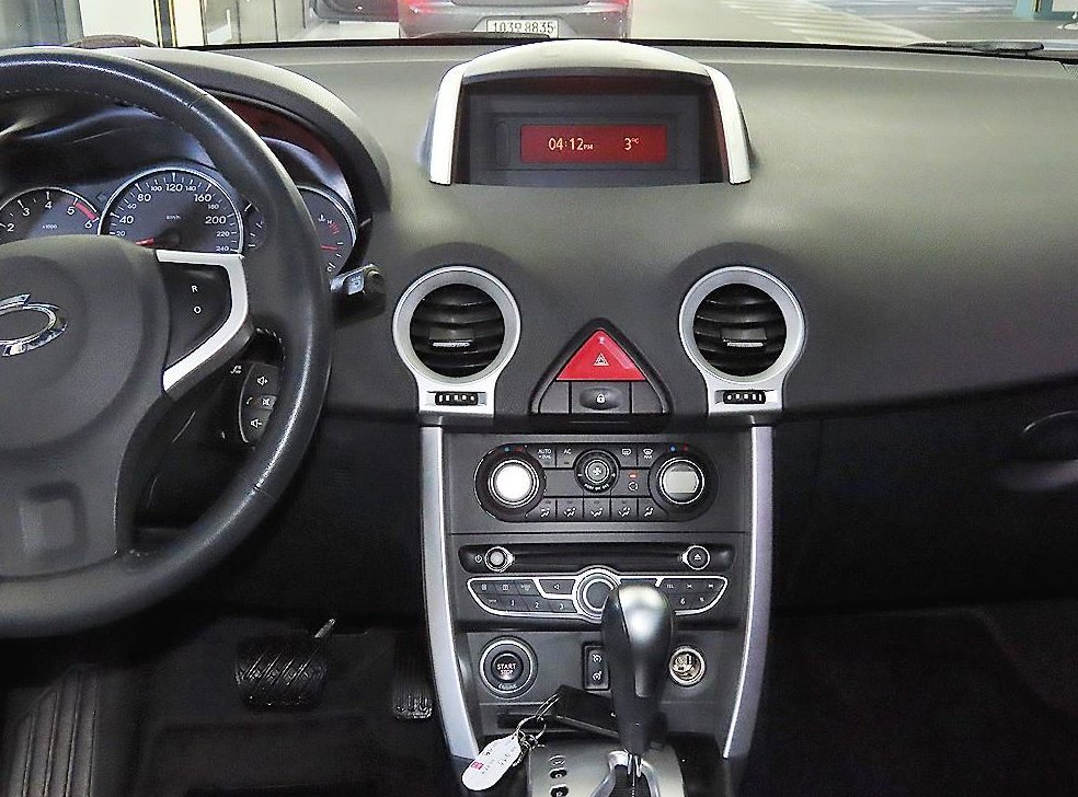 르노코리아(삼성) QM5 디젤 2WD LE 사진 11