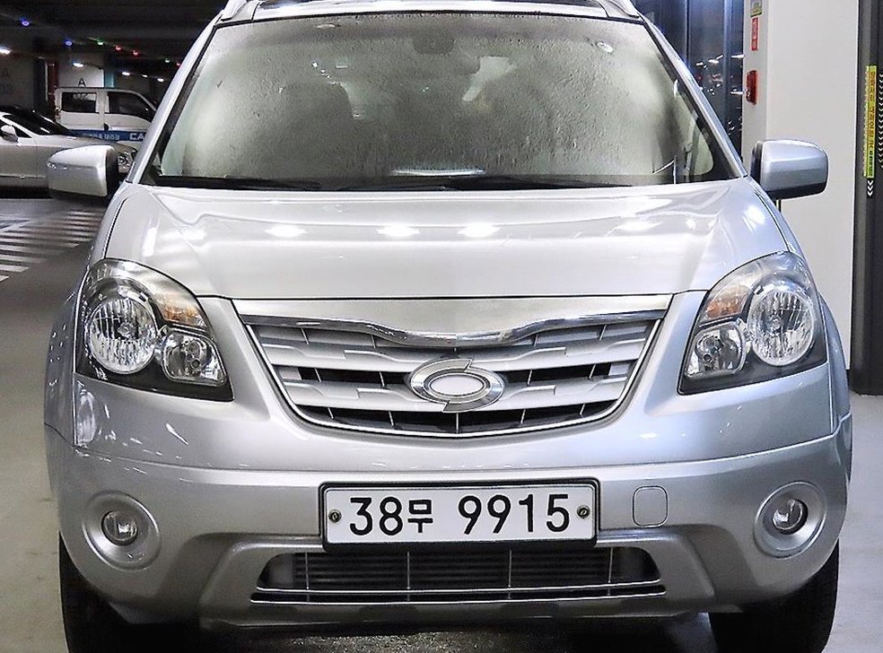 르노코리아(삼성) QM5 디젤 2WD LE 사진 2