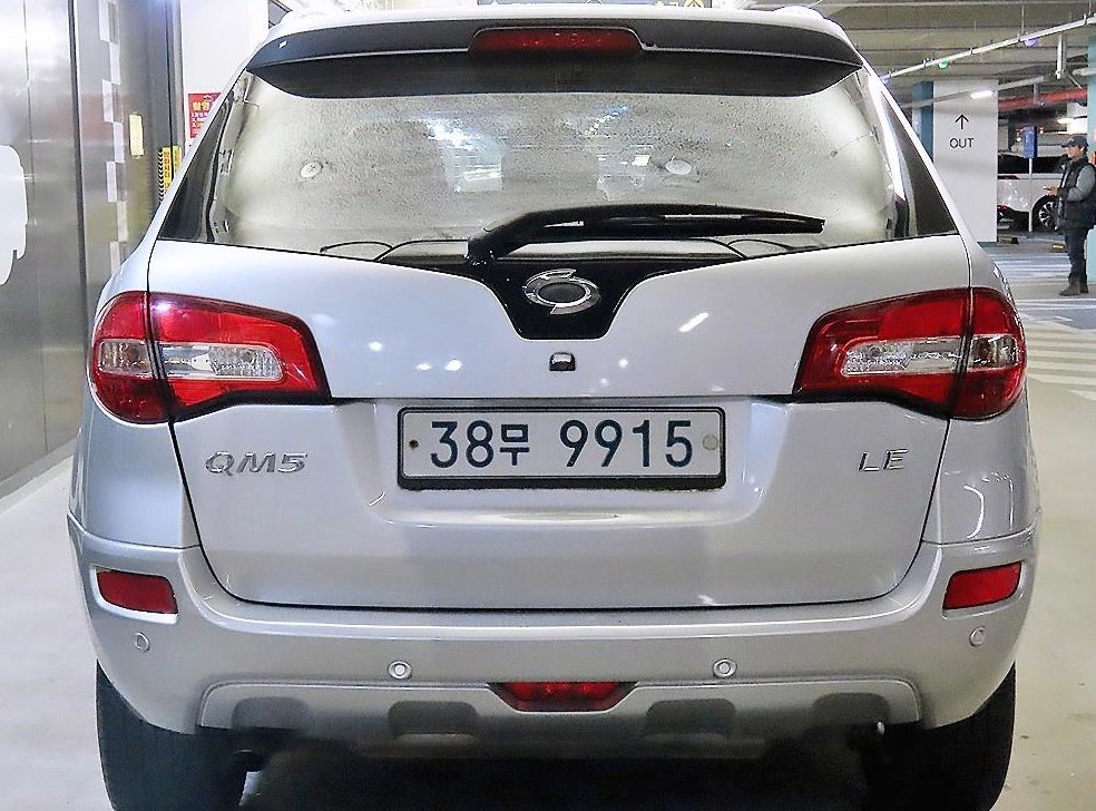 르노코리아(삼성) QM5 디젤 2WD LE 사진 5