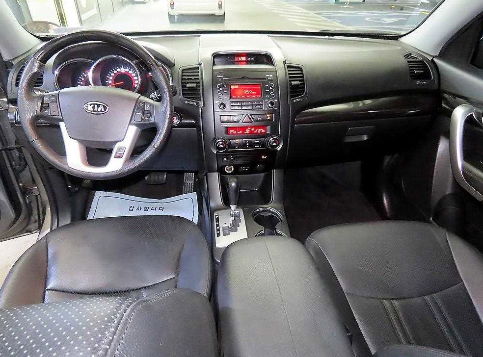 기아 쏘렌토 디젤 2WD 2.0 TLX 사진 10