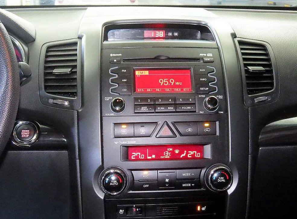 기아 쏘렌토 디젤 2WD 2.0 TLX 사진 11