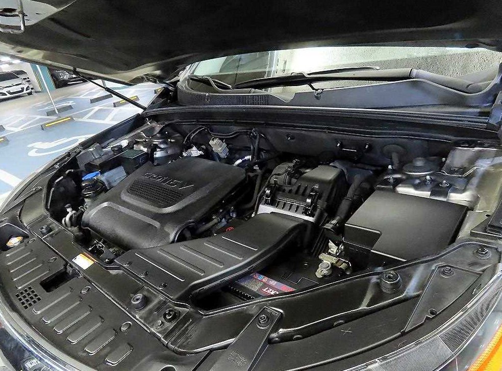 기아 쏘렌토 디젤 2WD 2.0 TLX 사진 19