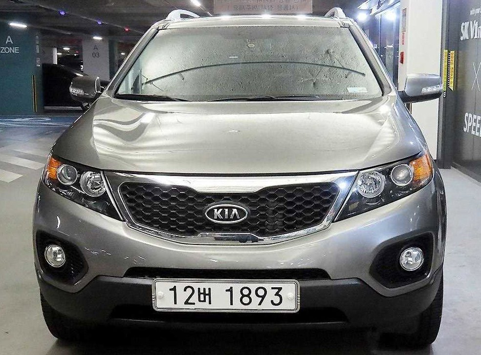 기아 쏘렌토 디젤 2WD 2.0 TLX 사진 2