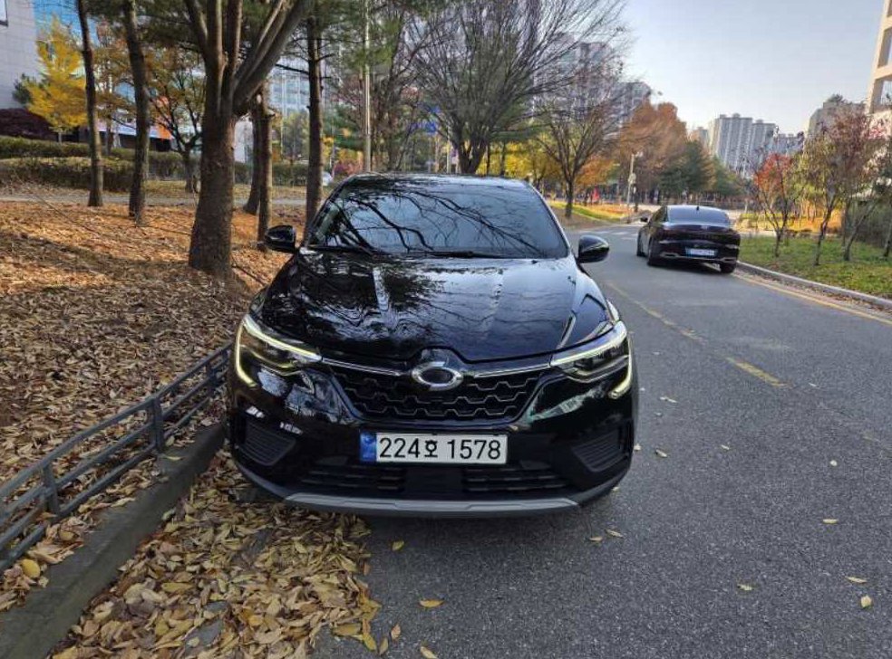 르노코리아(삼성) XM3 1.6 GTe LE