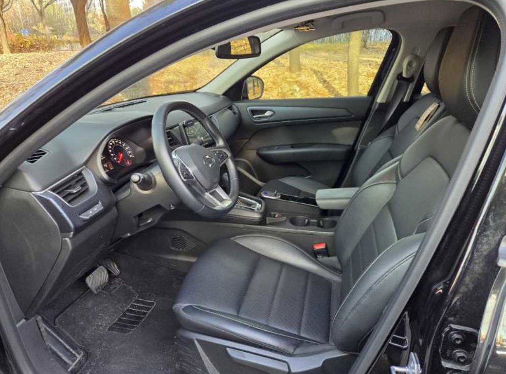 르노코리아(삼성) XM3 1.6 GTe LE 사진 11