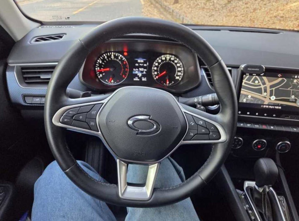 르노코리아(삼성) XM3 1.6 GTe LE 사진 12