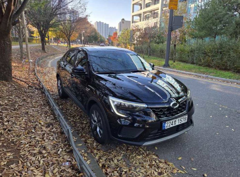 르노코리아(삼성) XM3 1.6 GTe LE 사진 2