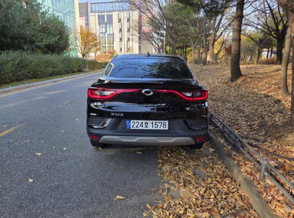르노코리아(삼성) XM3 1.6 GTe LE 사진 4