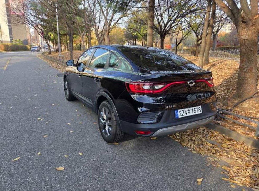 르노코리아(삼성) XM3 1.6 GTe LE 사진 5