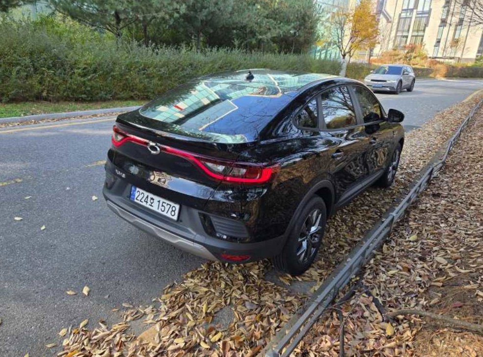 르노코리아(삼성) XM3 1.6 GTe LE 사진 6