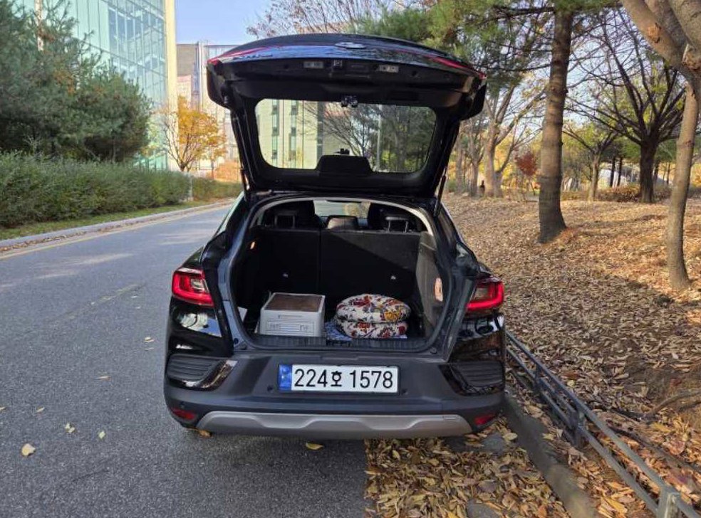 르노코리아(삼성) XM3 1.6 GTe LE 사진 7