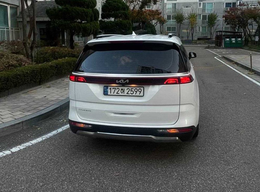 기아 카니발 가솔린 9인승 노블레스 사진 4