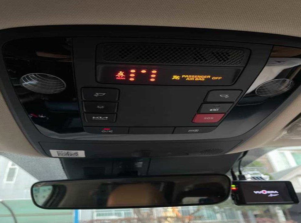 기아 카니발 가솔린 9인승 노블레스 사진 7