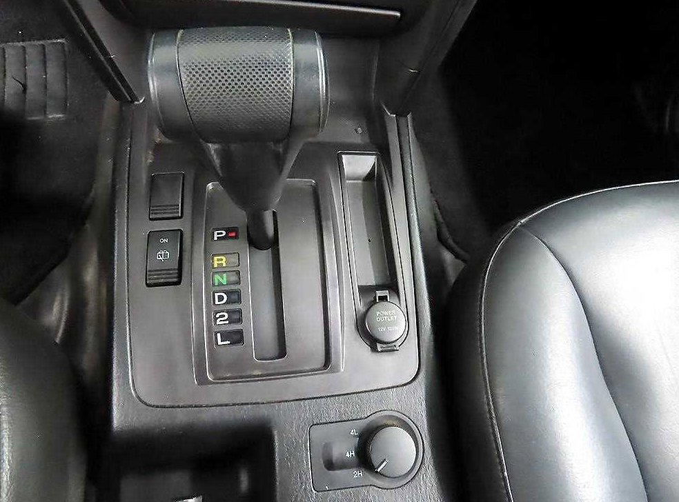 현대 테라칸 4WD JX290 사진 10