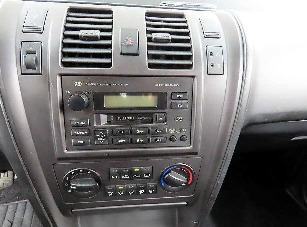 현대 테라칸 4WD JX290 사진 14