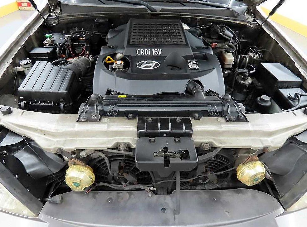 현대 테라칸 4WD JX290 사진 18