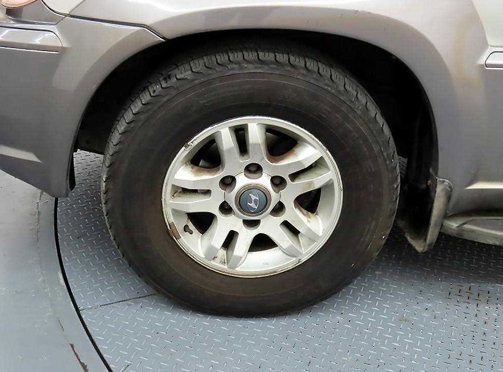 현대 테라칸 4WD JX290 사진 19