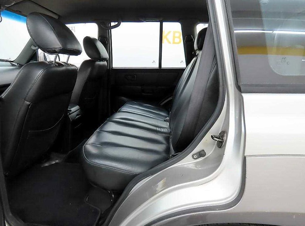 현대 테라칸 4WD JX290 사진 6