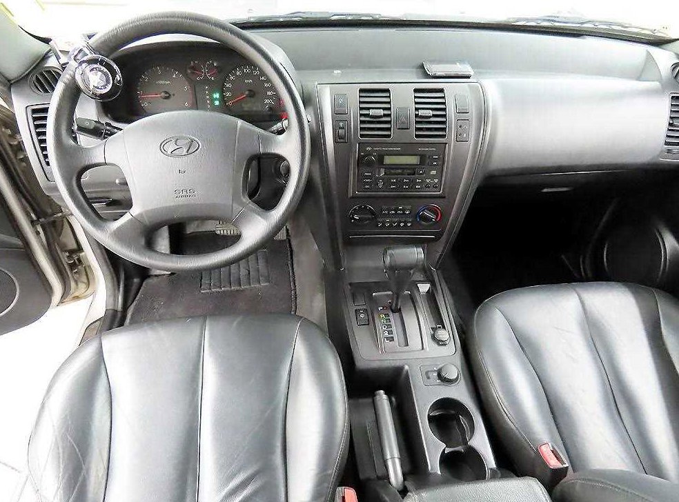 현대 테라칸 4WD JX290 사진 7