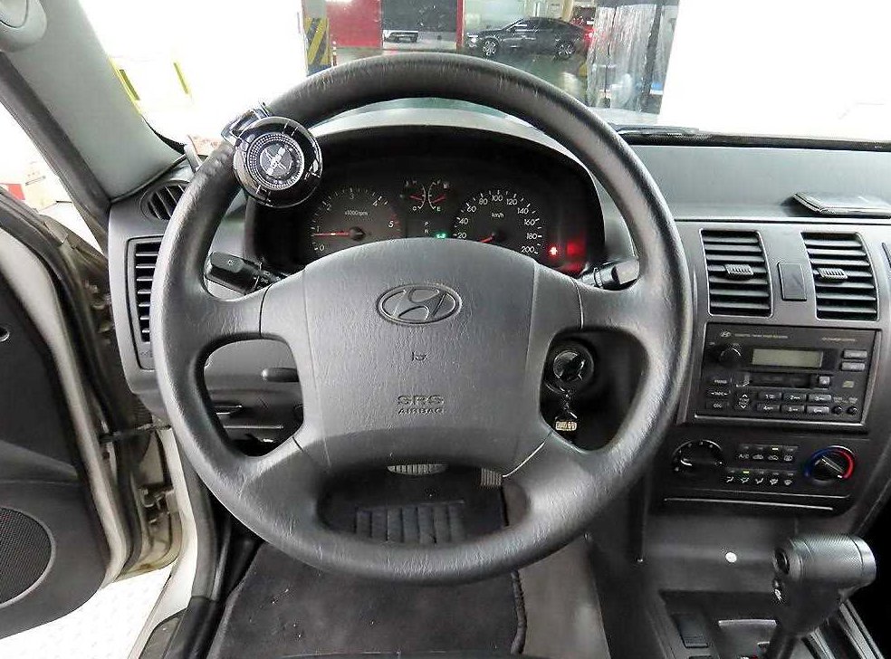 현대 테라칸 4WD JX290 사진 9