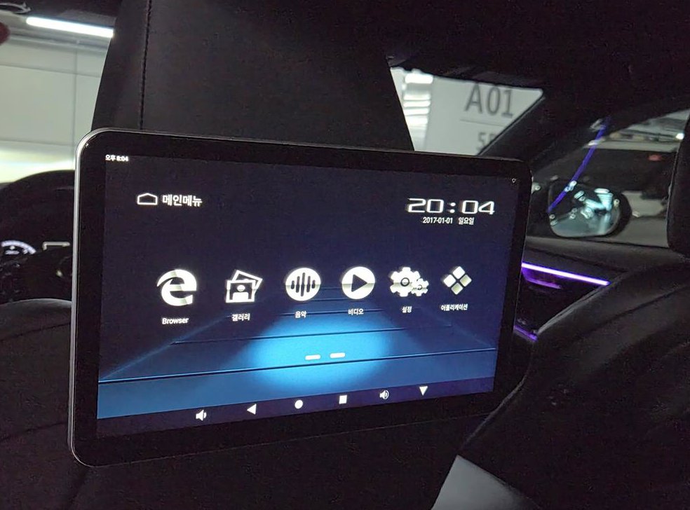 렉서스 NX F-SPORT 사진 11