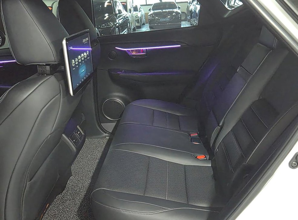 렉서스 NX F-SPORT 사진 12