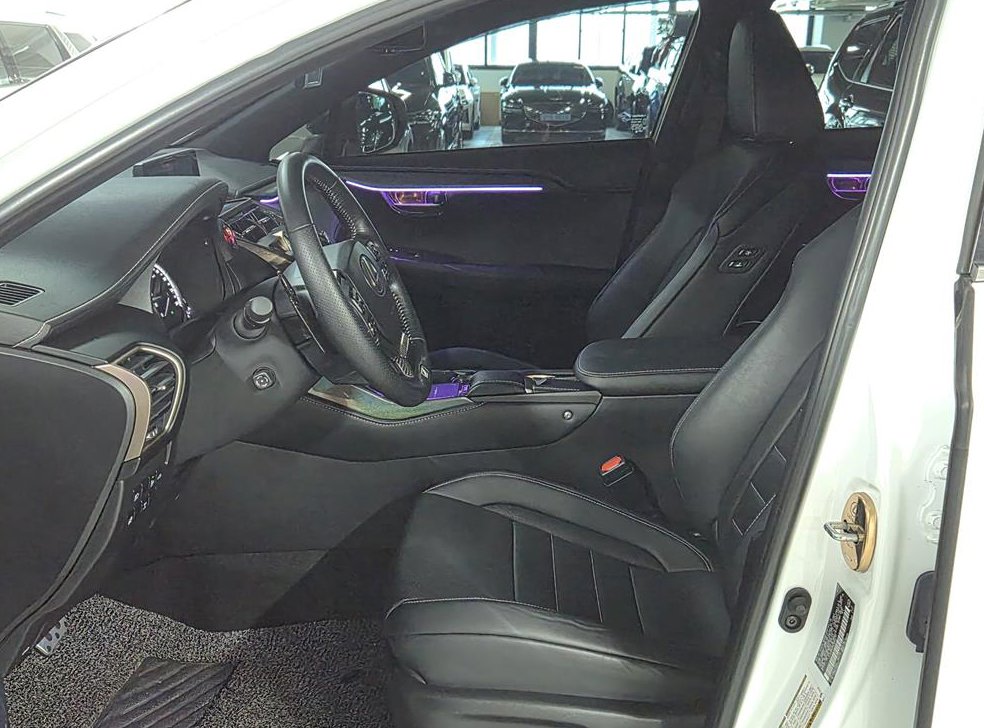 렉서스 NX F-SPORT 사진 13
