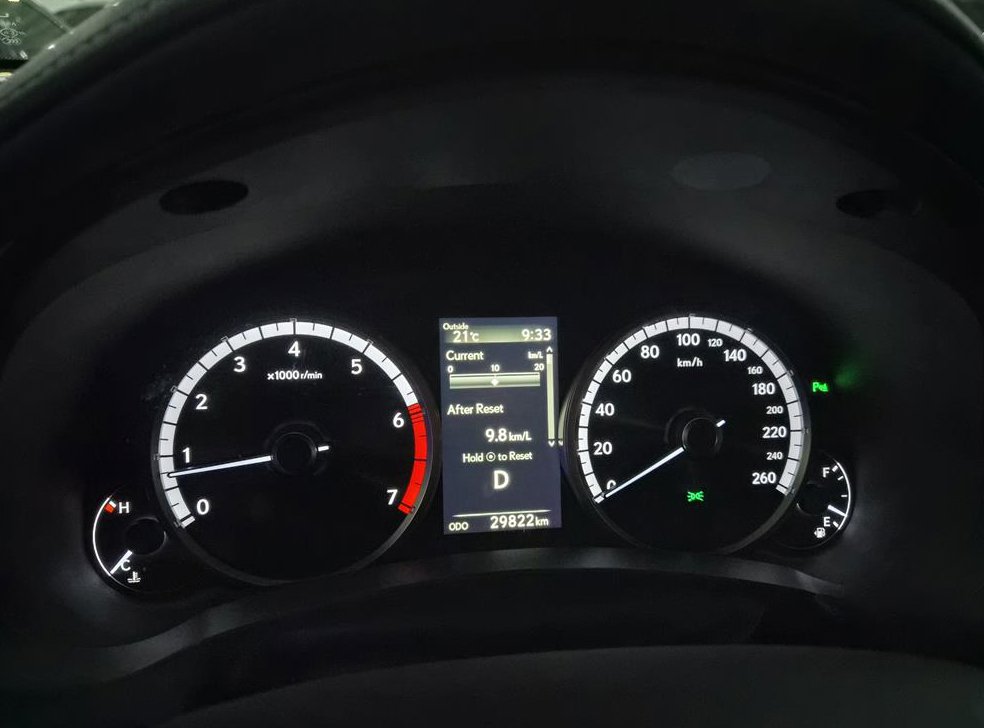 렉서스 NX F-SPORT 사진 17