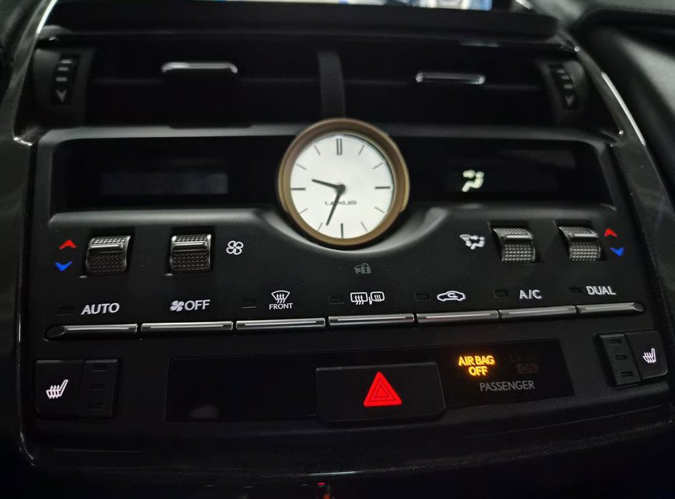 렉서스 NX F-SPORT 사진 18