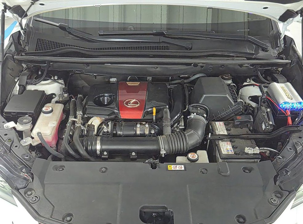 렉서스 NX F-SPORT 사진 5