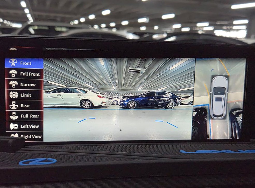 렉서스 NX F-SPORT 사진 6