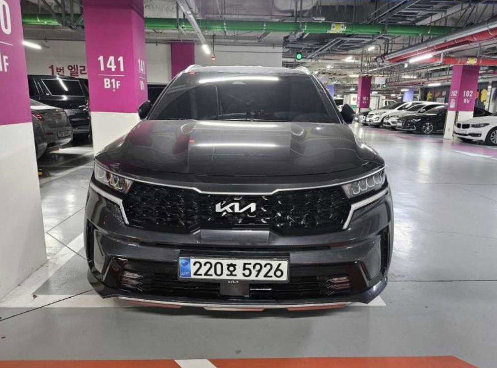 기아 쏘렌토 HEV 1.6 2WD 노블레스