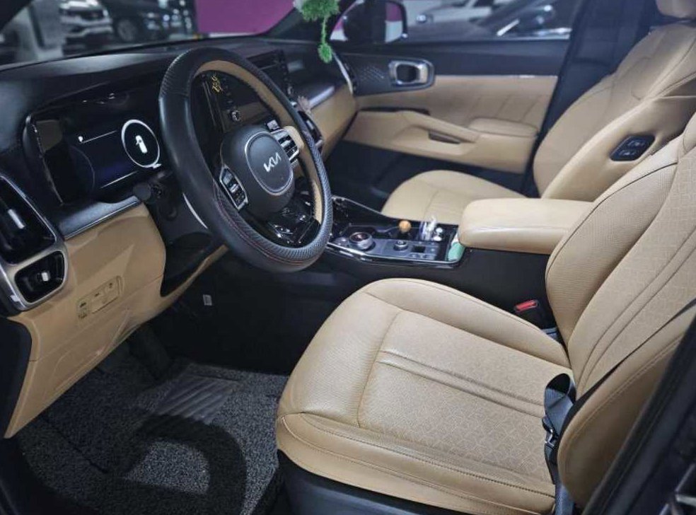 기아 쏘렌토 HEV 1.6 2WD 노블레스 사진 13