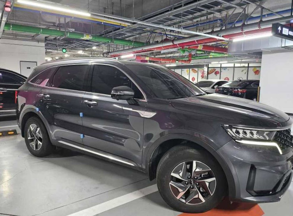 기아 쏘렌토 HEV 1.6 2WD 노블레스 사진 2