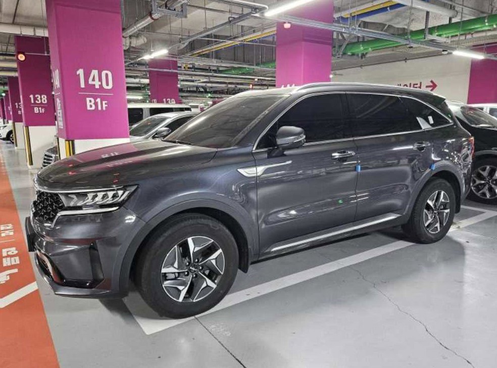 기아 쏘렌토 HEV 1.6 2WD 노블레스 사진 3