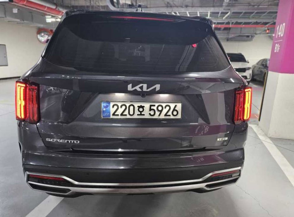 기아 쏘렌토 HEV 1.6 2WD 노블레스 사진 4