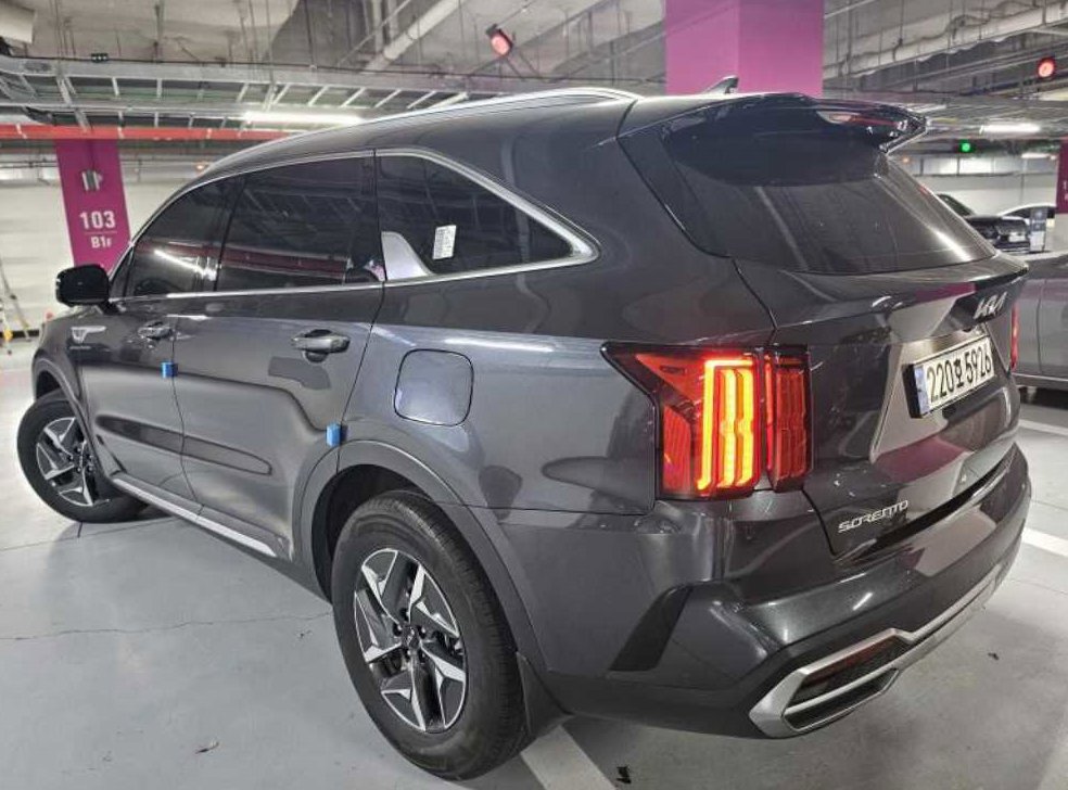 기아 쏘렌토 HEV 1.6 2WD 노블레스 사진 5