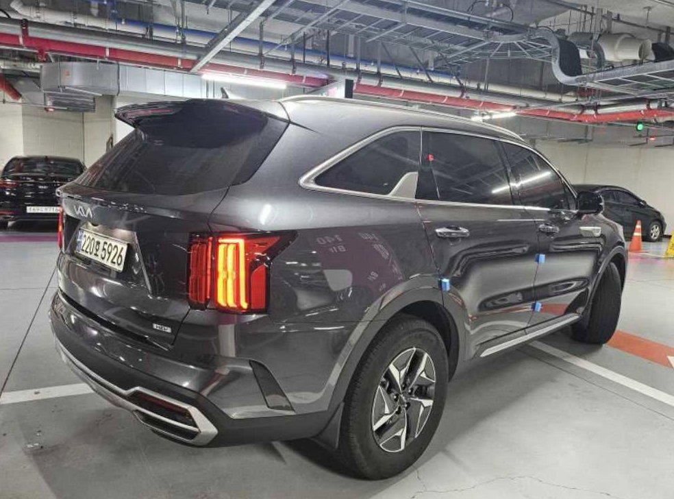 기아 쏘렌토 HEV 1.6 2WD 노블레스 사진 6