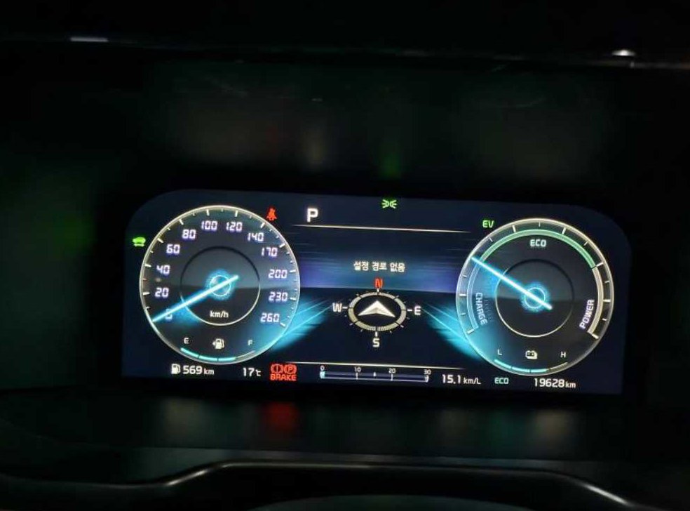 기아 쏘렌토 HEV 1.6 2WD 노블레스 사진 9