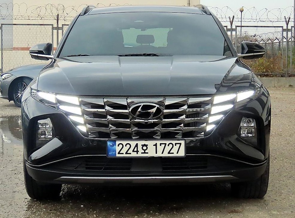 현대 투싼 2WD 인스퍼레이션