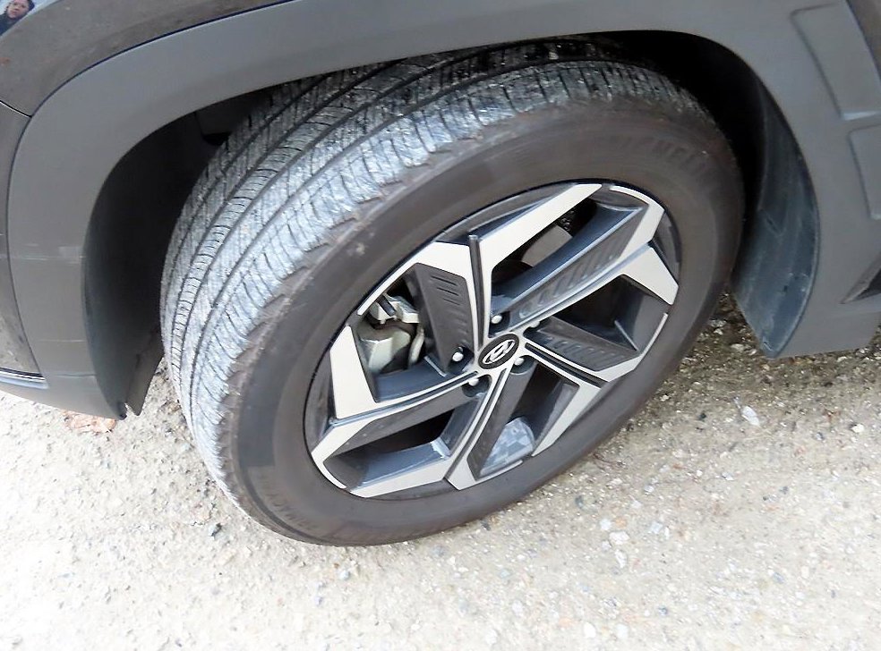 현대 투싼 2WD 인스퍼레이션 사진 20