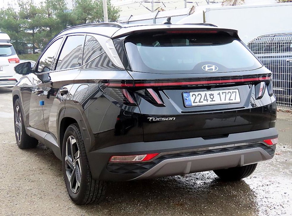 현대 투싼 2WD 인스퍼레이션 사진 3