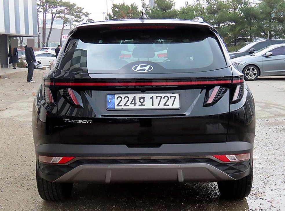 현대 투싼 2WD 인스퍼레이션 사진 4