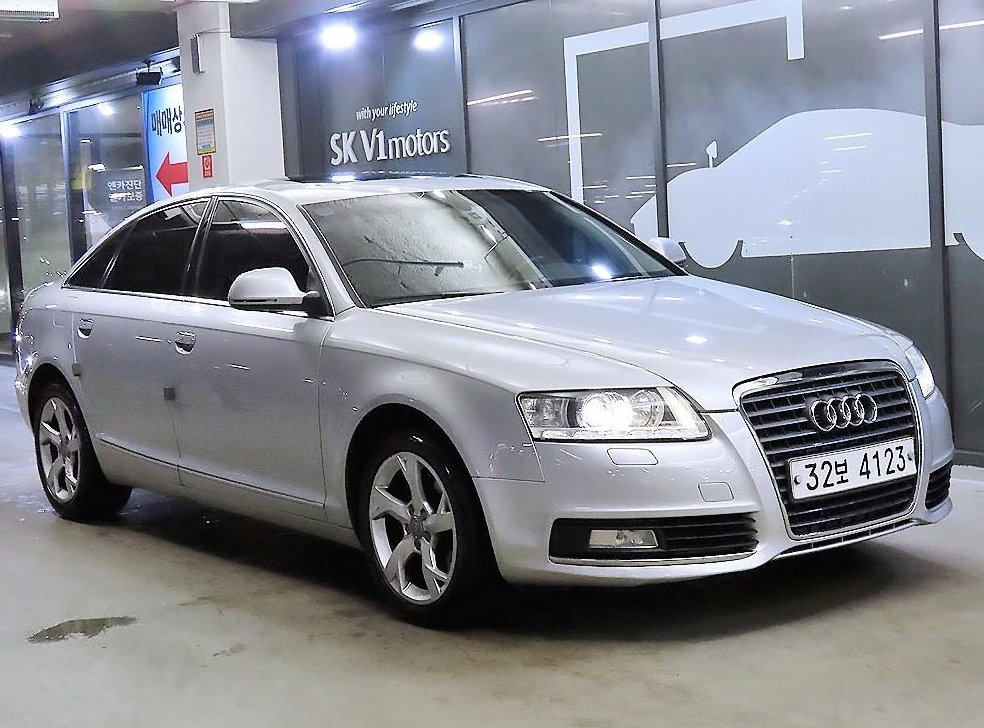 아우디 A6 2.0 TFSI