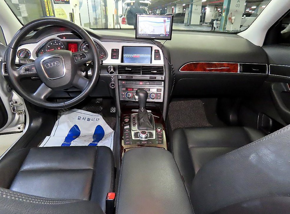 아우디 A6 2.0 TFSI 사진 10