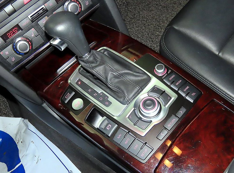 아우디 A6 2.0 TFSI 사진 12