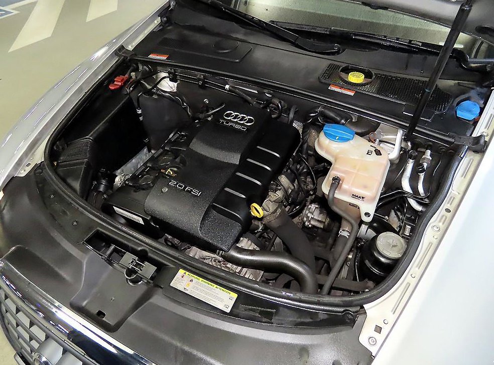 아우디 A6 2.0 TFSI 사진 19