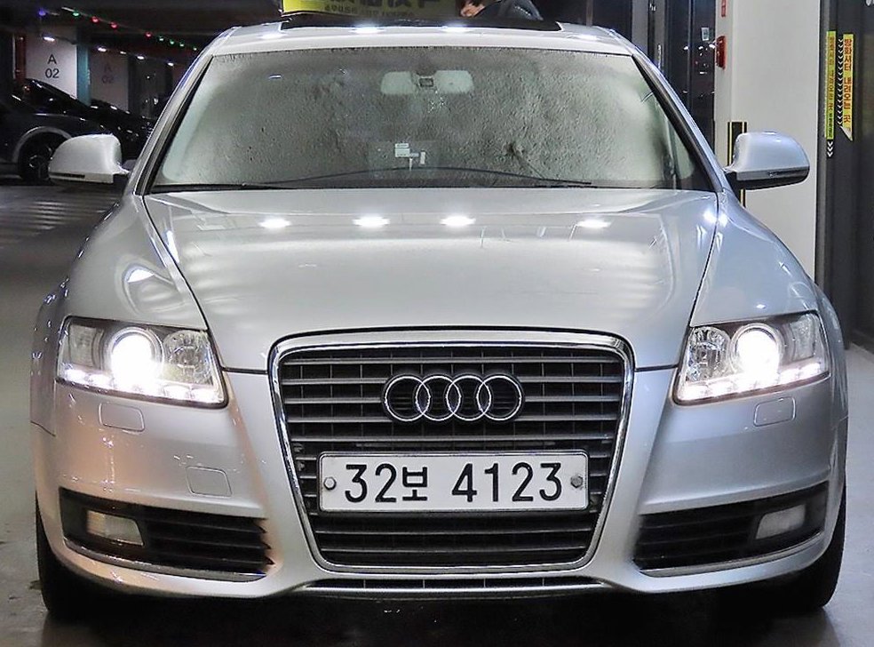 아우디 A6 2.0 TFSI 사진 2