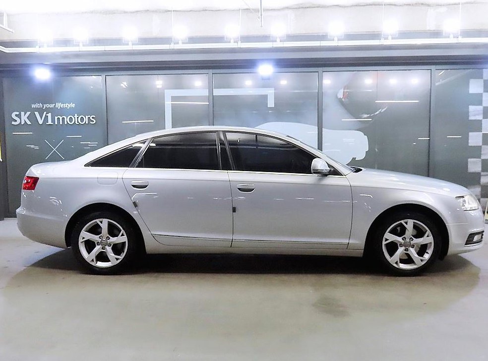 아우디 A6 2.0 TFSI 사진 3